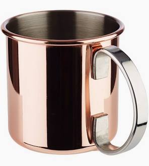 Mule Mug