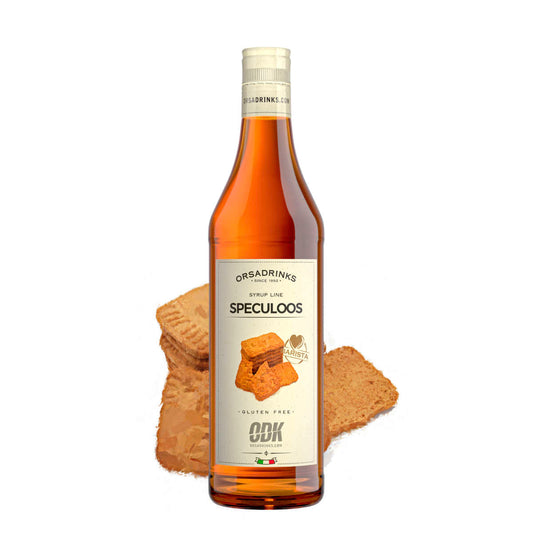 Speculoos Syrup ODK