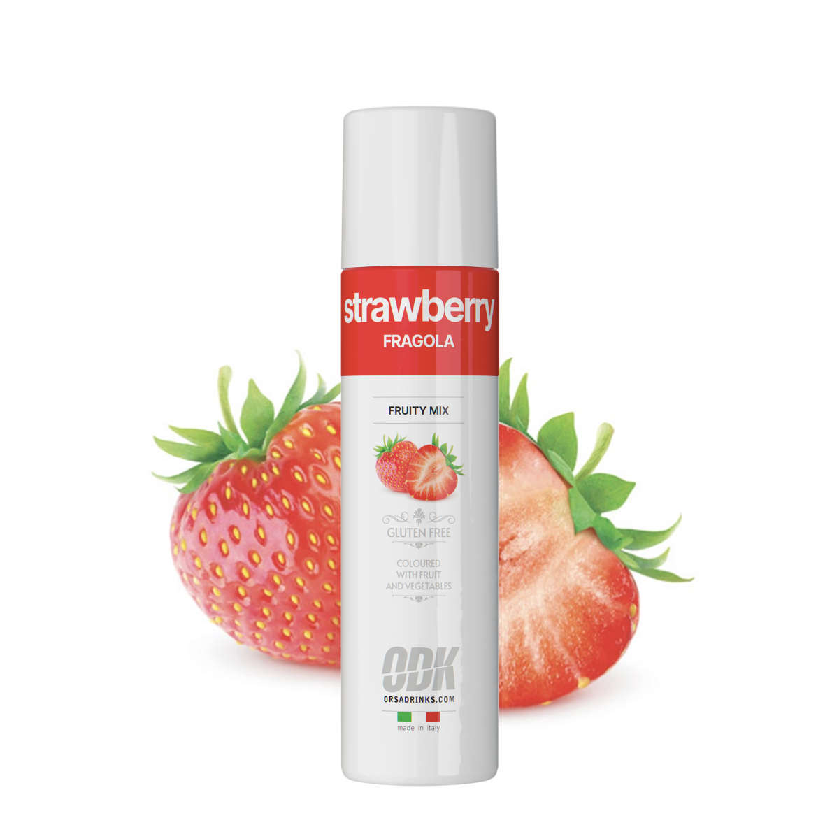 Strawberry Fruity Mix ODK