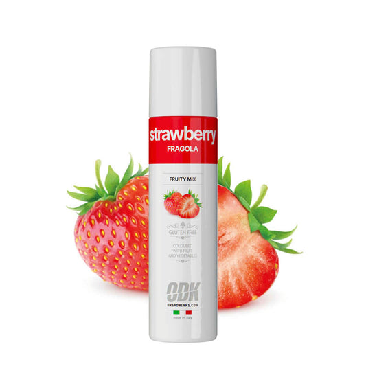 Strawberry Fruity Mix ODK