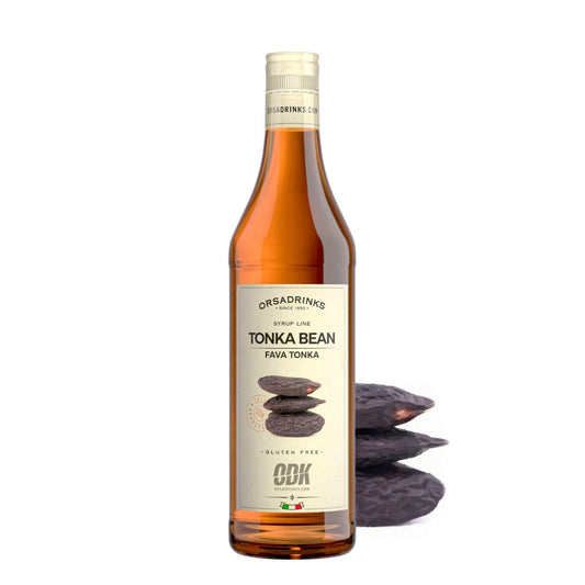 Tonka Bean Syrup ODK