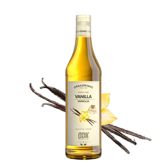 Vanilla Syrup ODK