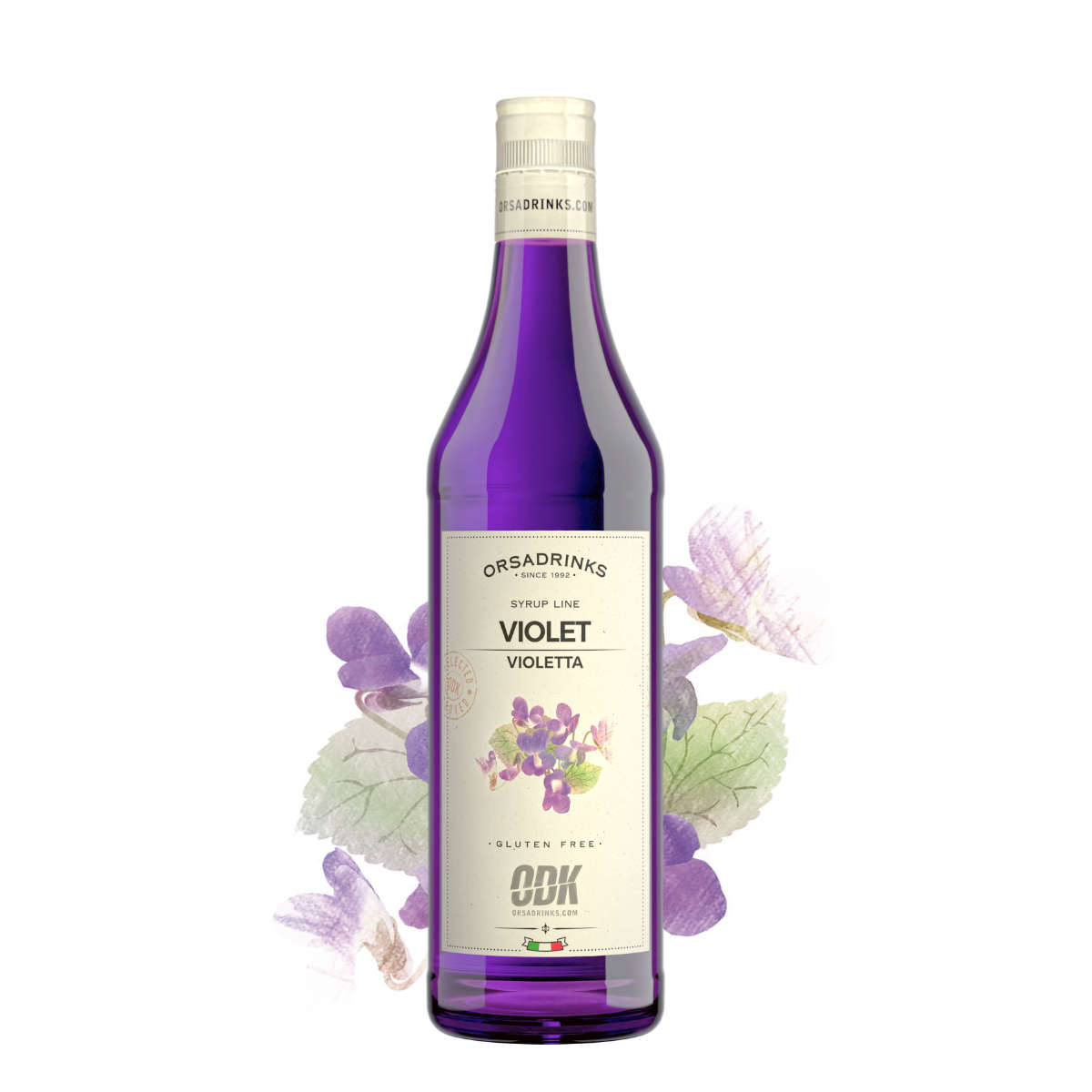 Violet Syrup ODK