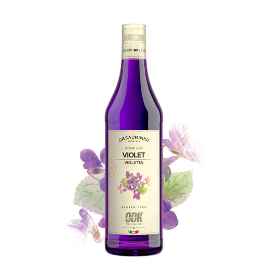 Violet Syrup ODK