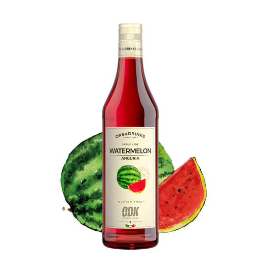 Watermelon Syrup ODK