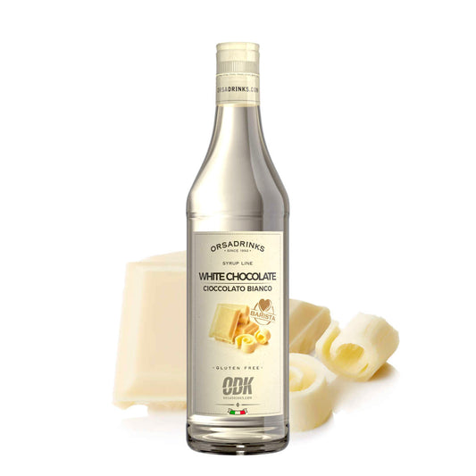 White Chocolate Syrup ODK