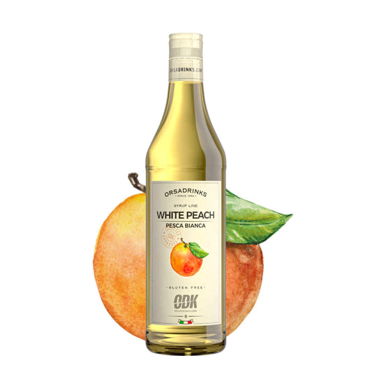 White Peach Syrup ODK