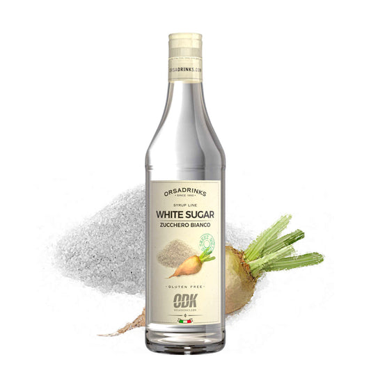 White Sugar Syrup ODK
