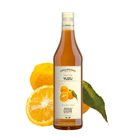 Yuzu Syrup ODK