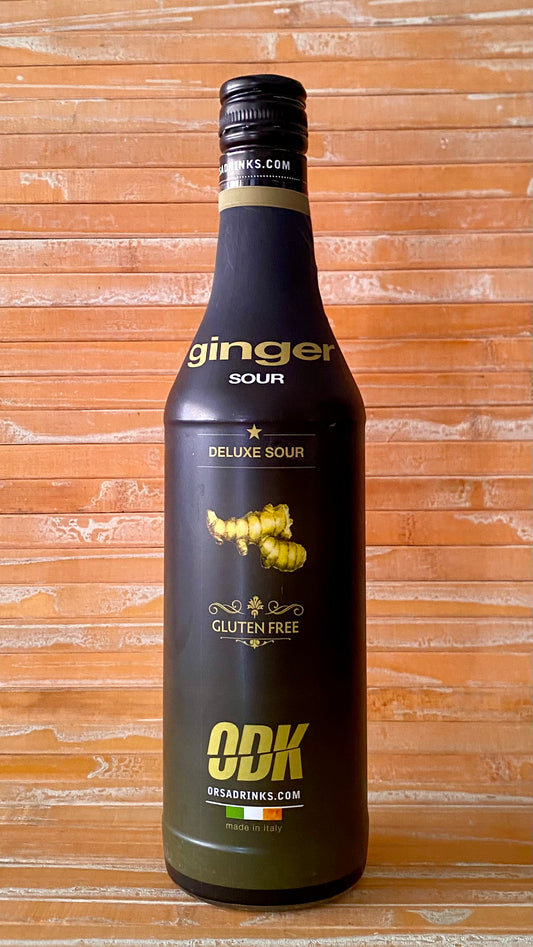 Ginger Sour ODK